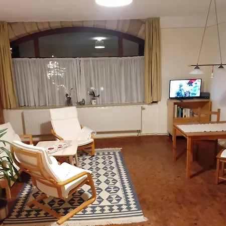 Gemütliches In Ferienhaus Lohmen (Saxony)