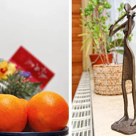 Gemütliches In Lohmen (Saxony)