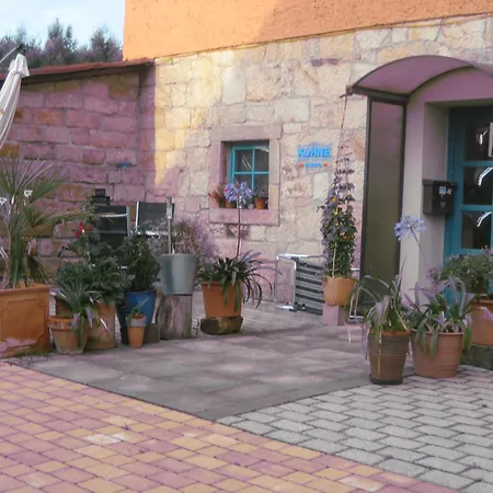 Gemütliches In Lohmen (Saxony)