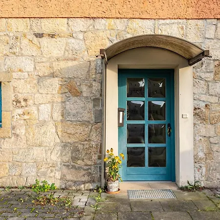 Gemuetliches In Lohmen (Saxony)