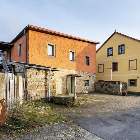 Gemuetliches In Vakantiehuis