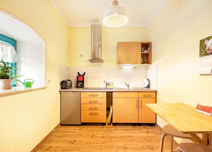 Gemuetliches In * Lohmen (Saxony)