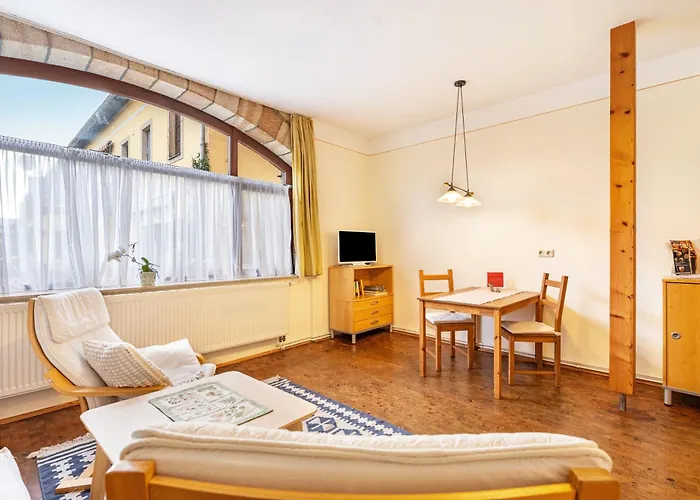 Gemuetliches In Vakantiehuis Lohmen (Saxony)