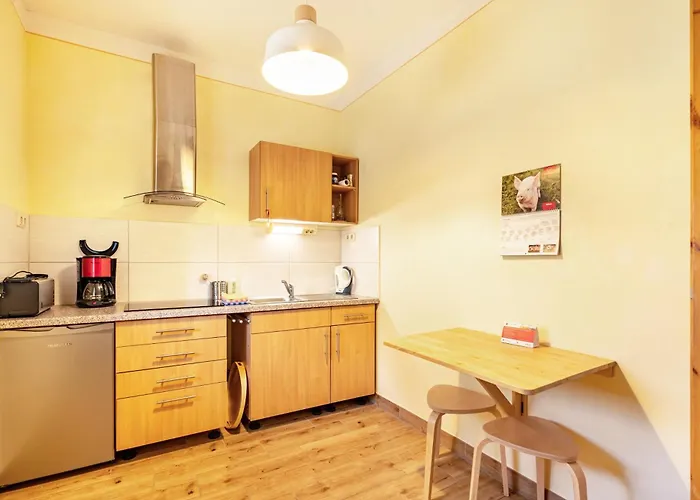 Vakantiehuis Gemuetliches In *