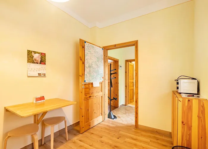 Gemuetliches In Vakantiehuis Lohmen (Saxony)