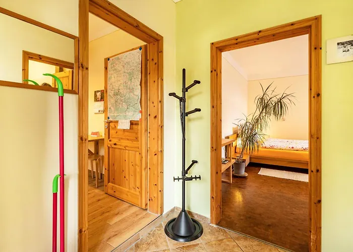 Vakantiehuis Gemuetliches In Lohmen (Saxony)