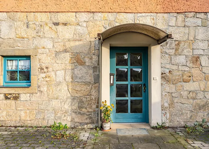 Gemuetliches In Lohmen (Saxony)