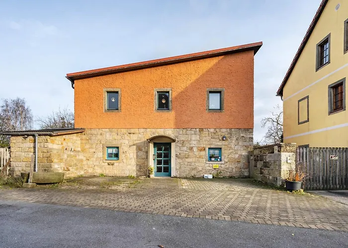 Gemuetliches In * Lohmen (Saxony)