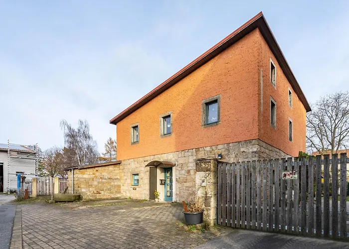 Vakantiehuis Gemuetliches In Lohmen (Saxony)