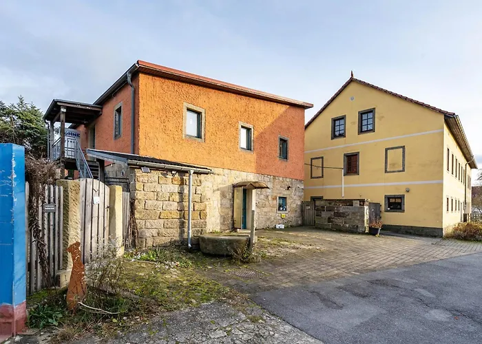 Gemuetliches In Vakantiehuis